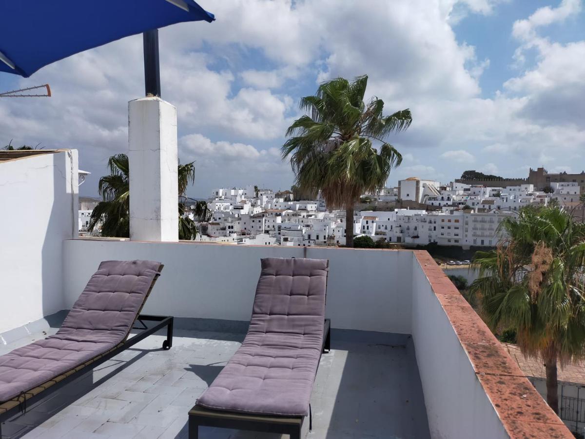 Villa Casa Bellavista Xauen Vejer de la Frontera Exterior foto