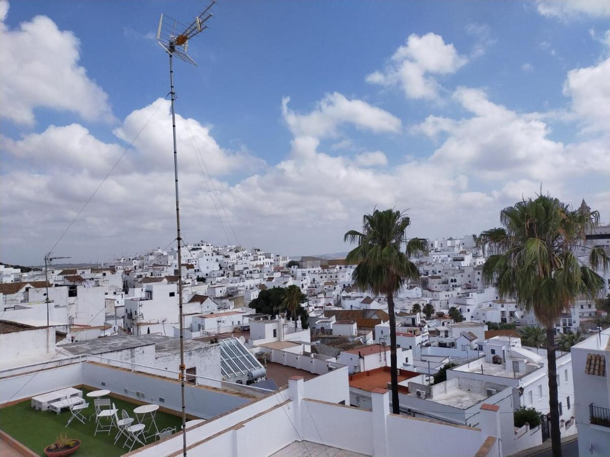 Villa Casa Bellavista Xauen Vejer de la Frontera Exterior foto