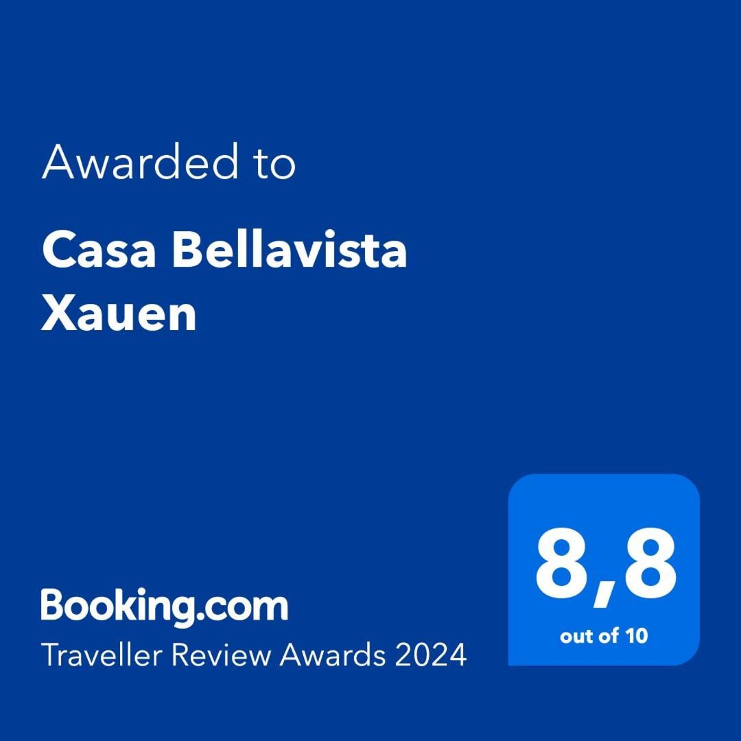 Villa Casa Bellavista Xauen Vejer de la Frontera Exterior foto